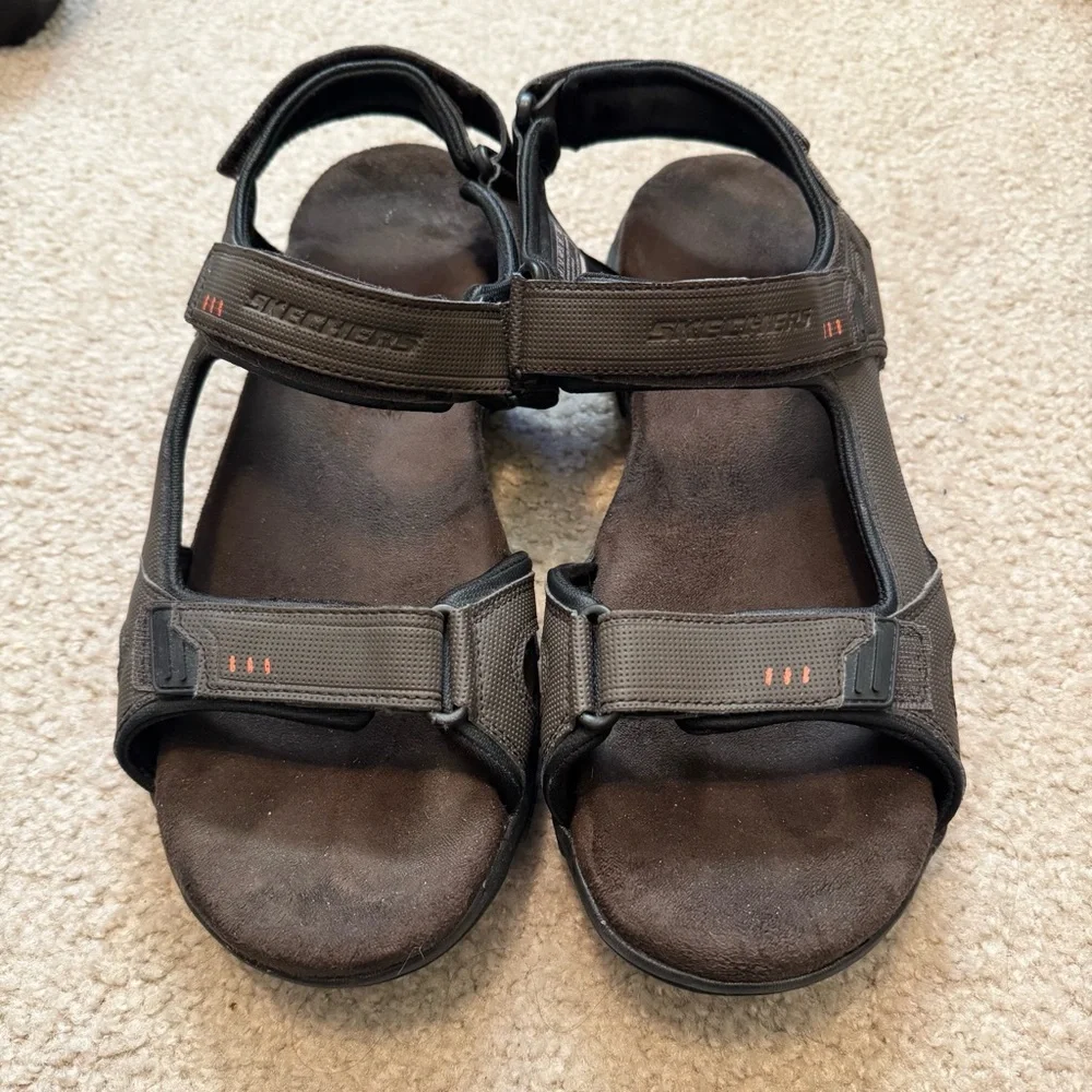 Skechers‎ Louden Everyday Adjustable Strap Comfort Sandals